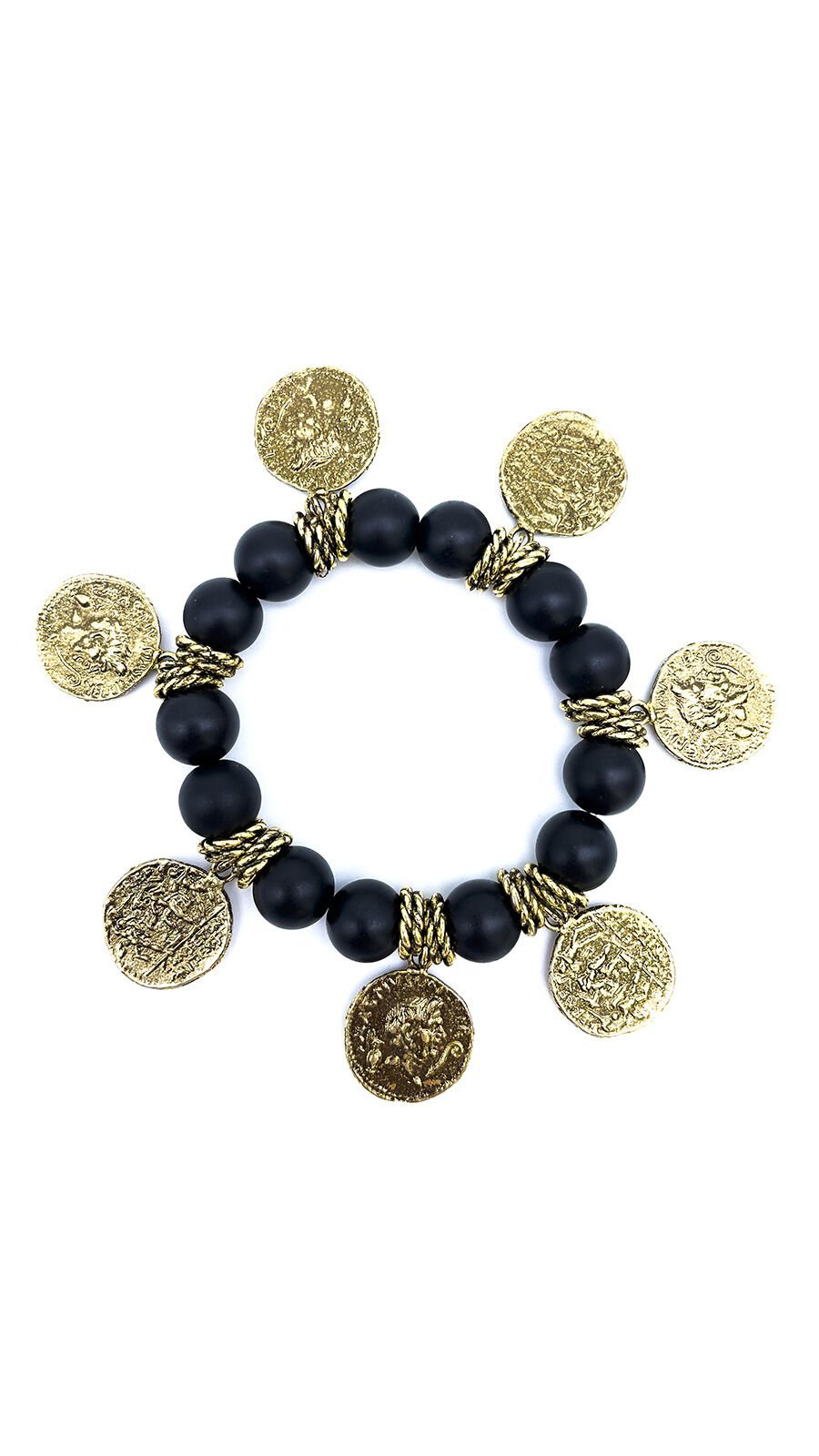 SVARTUR CHARM BRACELET