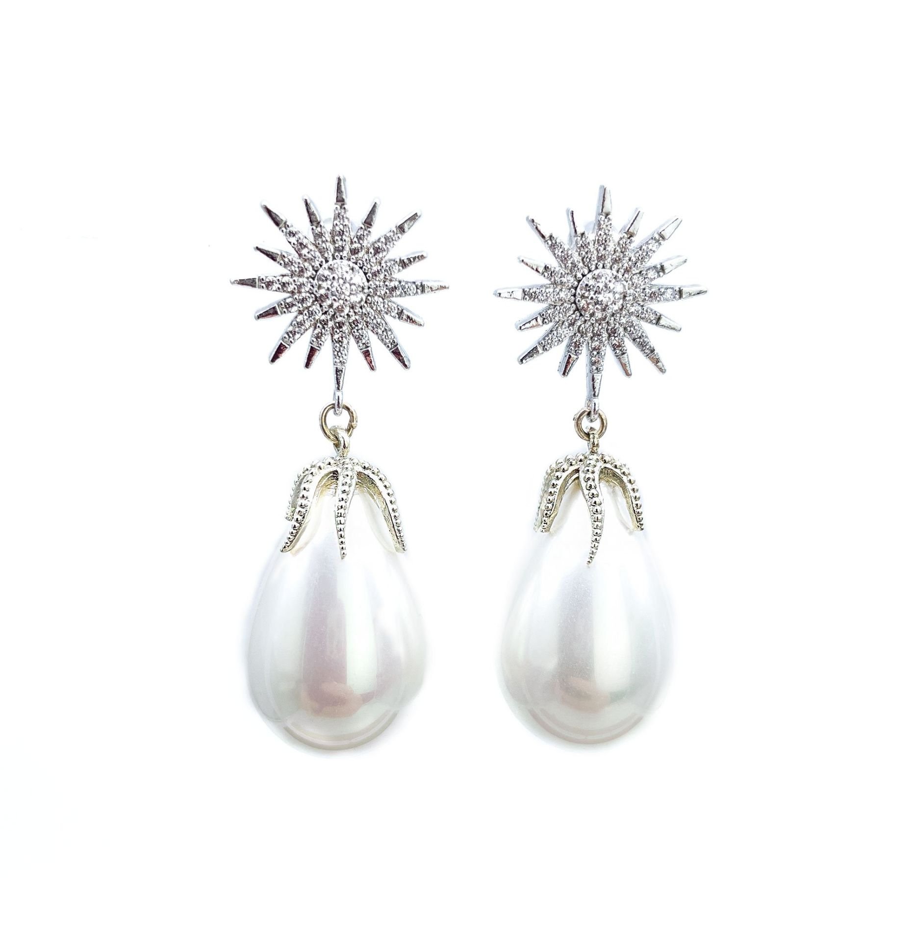 Stella Pearl Earrings