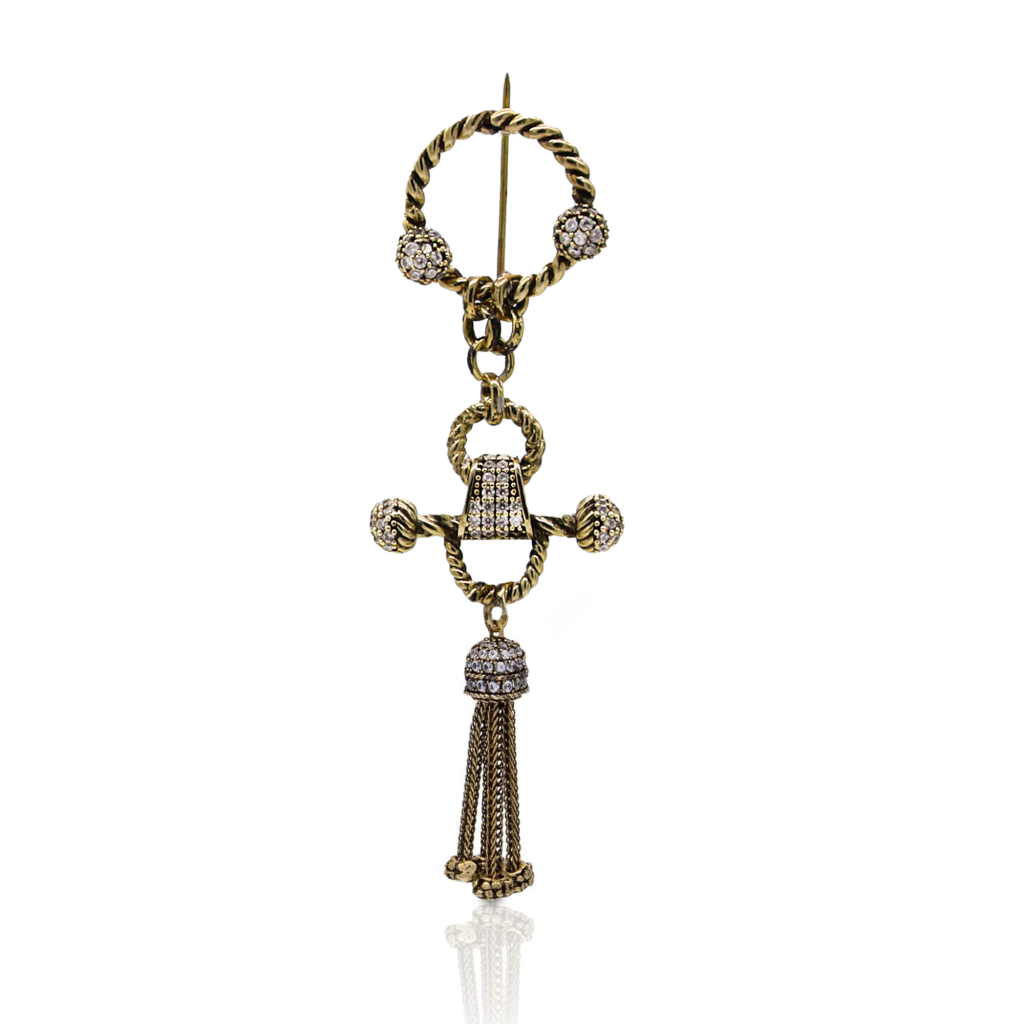 SALSA BROOCH
