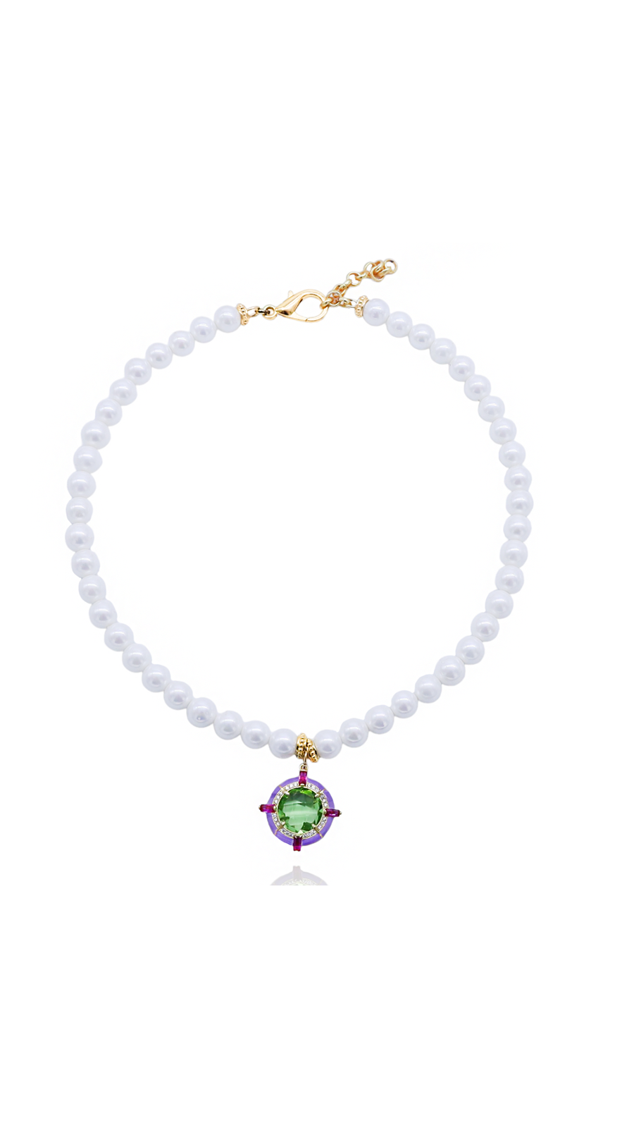 AISLING PEARL NECKLACE