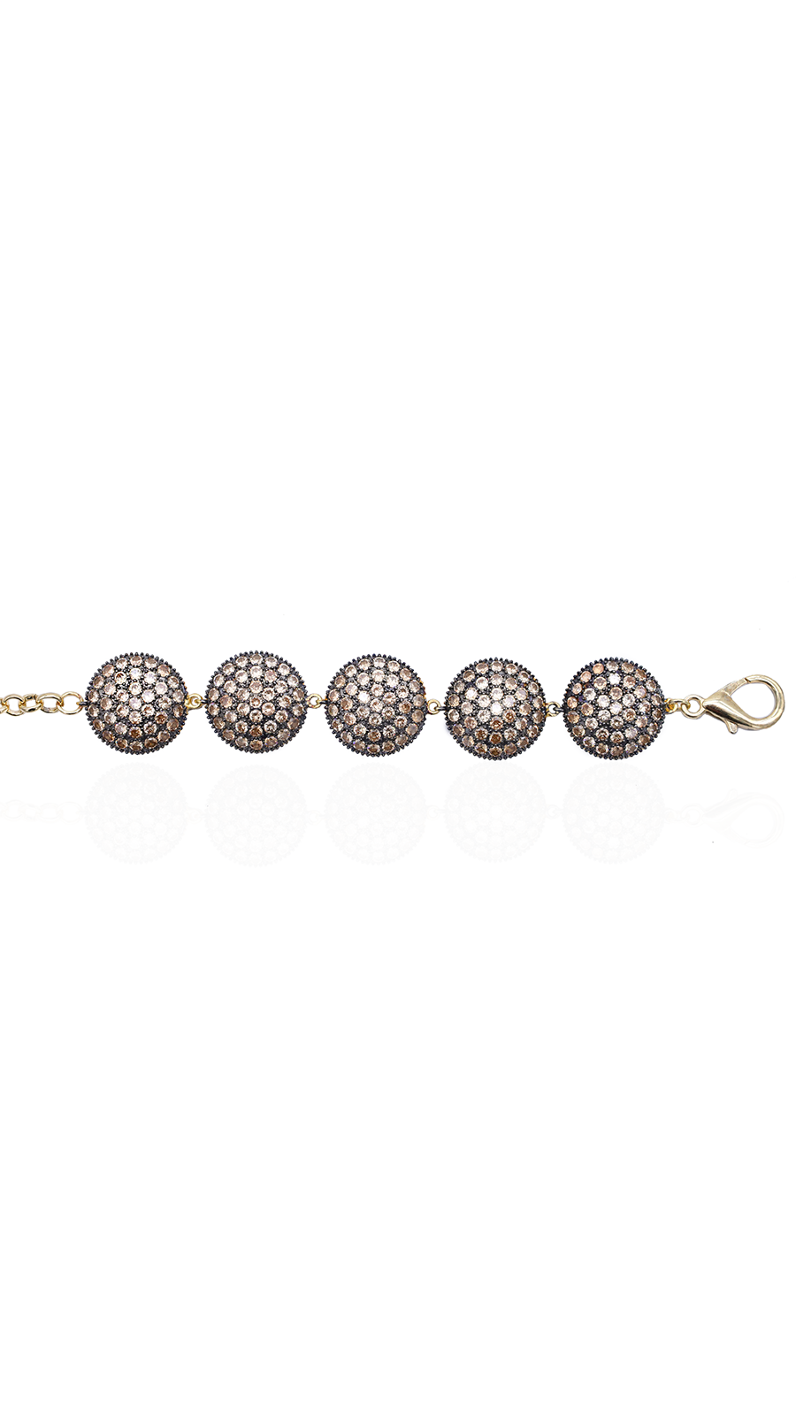 FAVO KRİSTAL CHARM BİLEKLİK