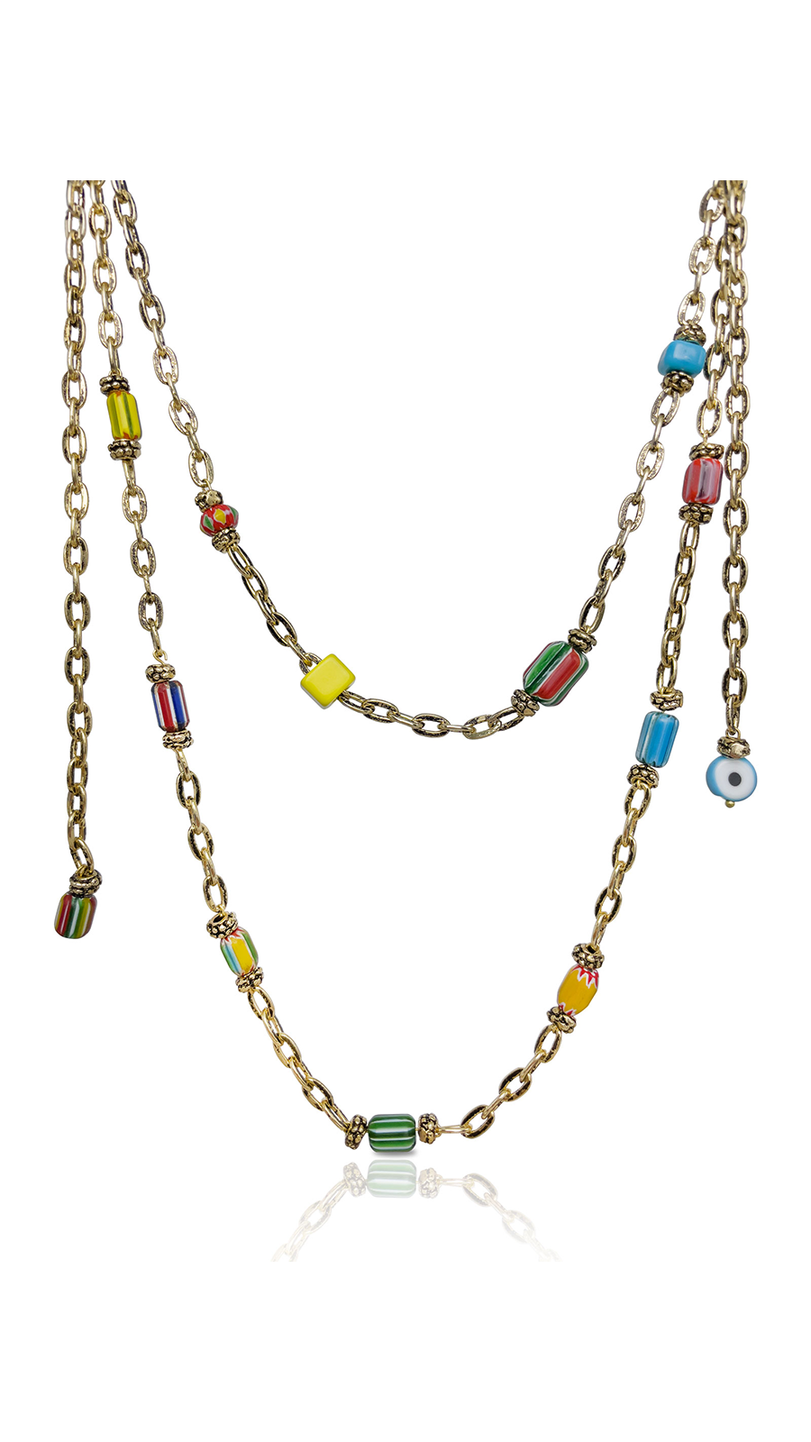 SUIL CHAIN NECKLACE