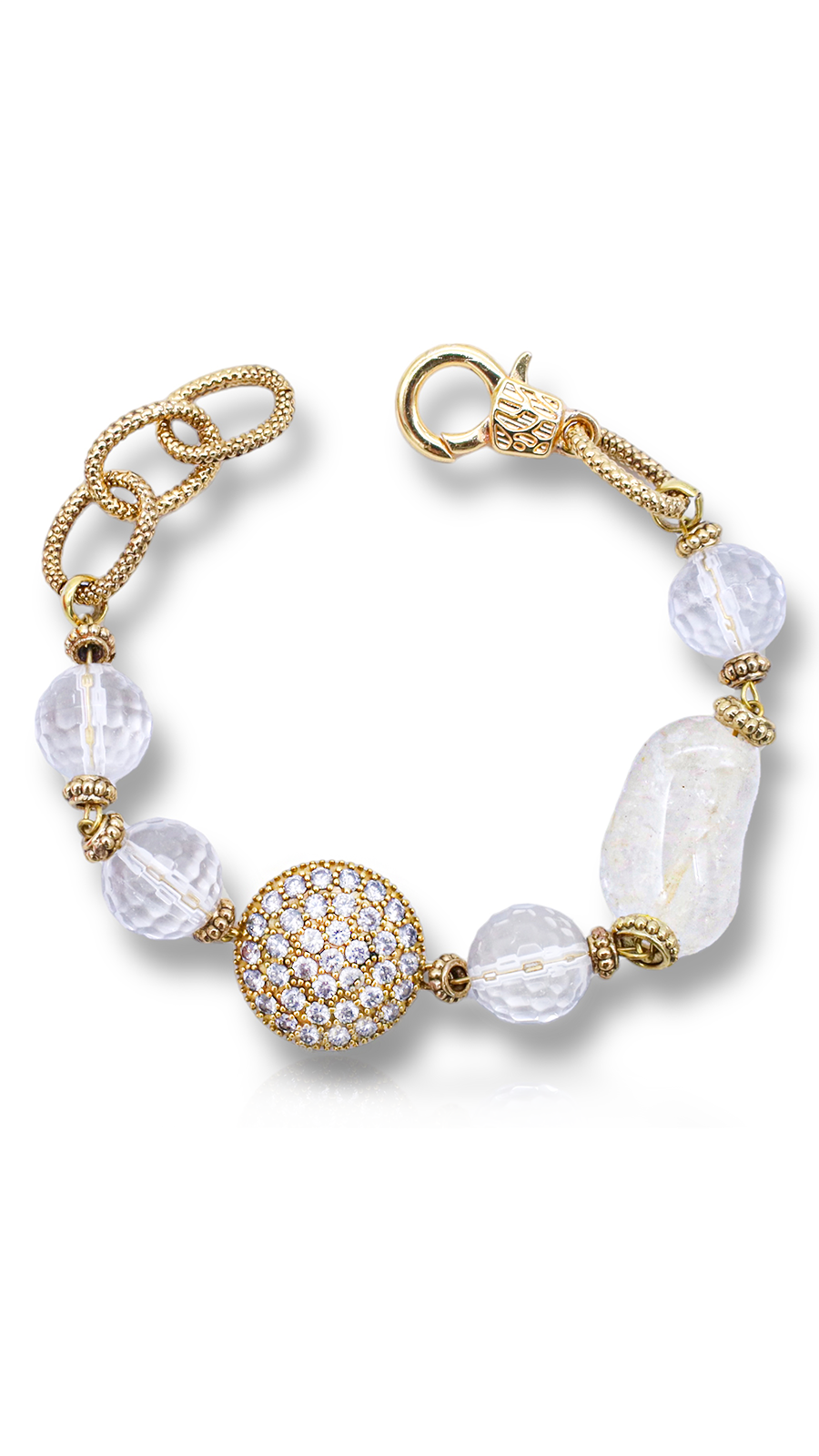 TWINKLE GEMSTONE BRACELET