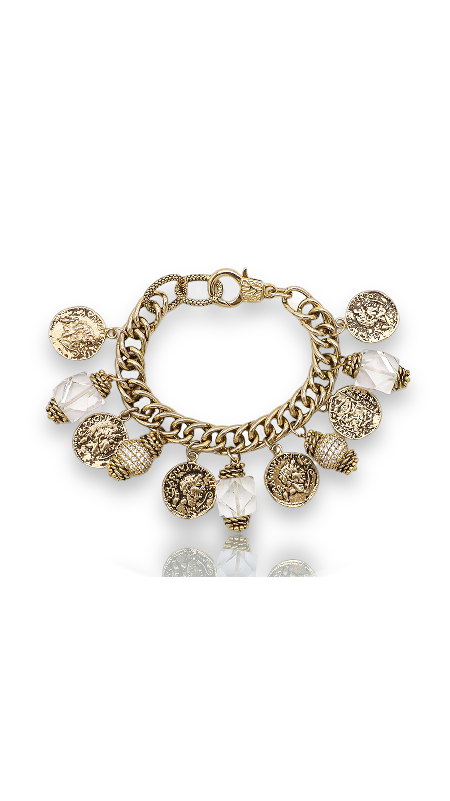 ANTIGUA CHARM BİLEKLİK