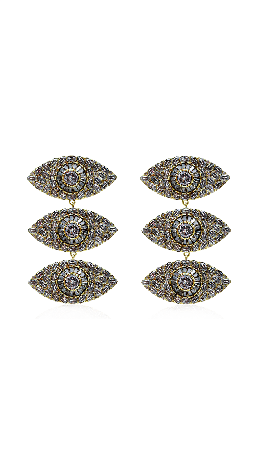 AFRODITE EYE EARRINGS