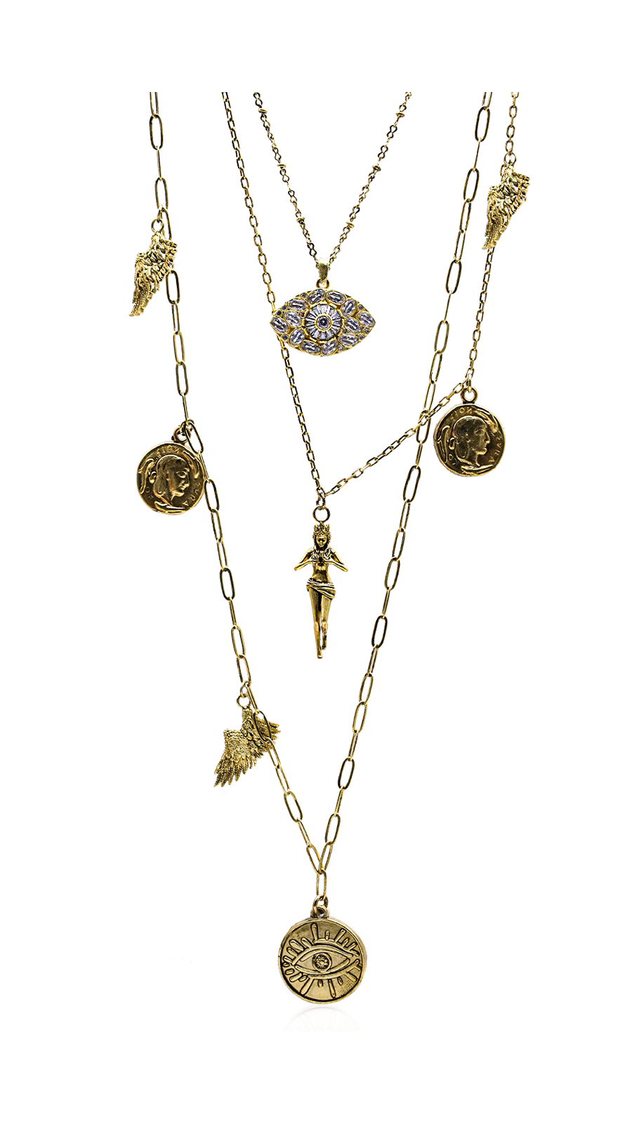 SUENO CHARM KOLYE
