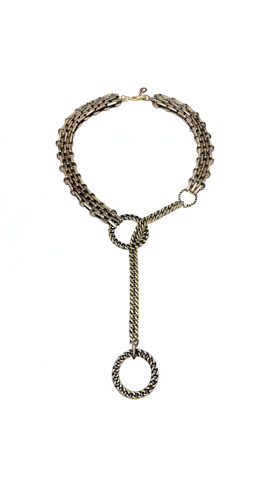 SENTIERO CHAIN NECKLACE
