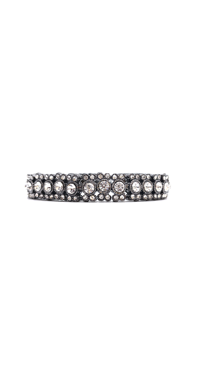 Luce Crystal Stone Bracelet
