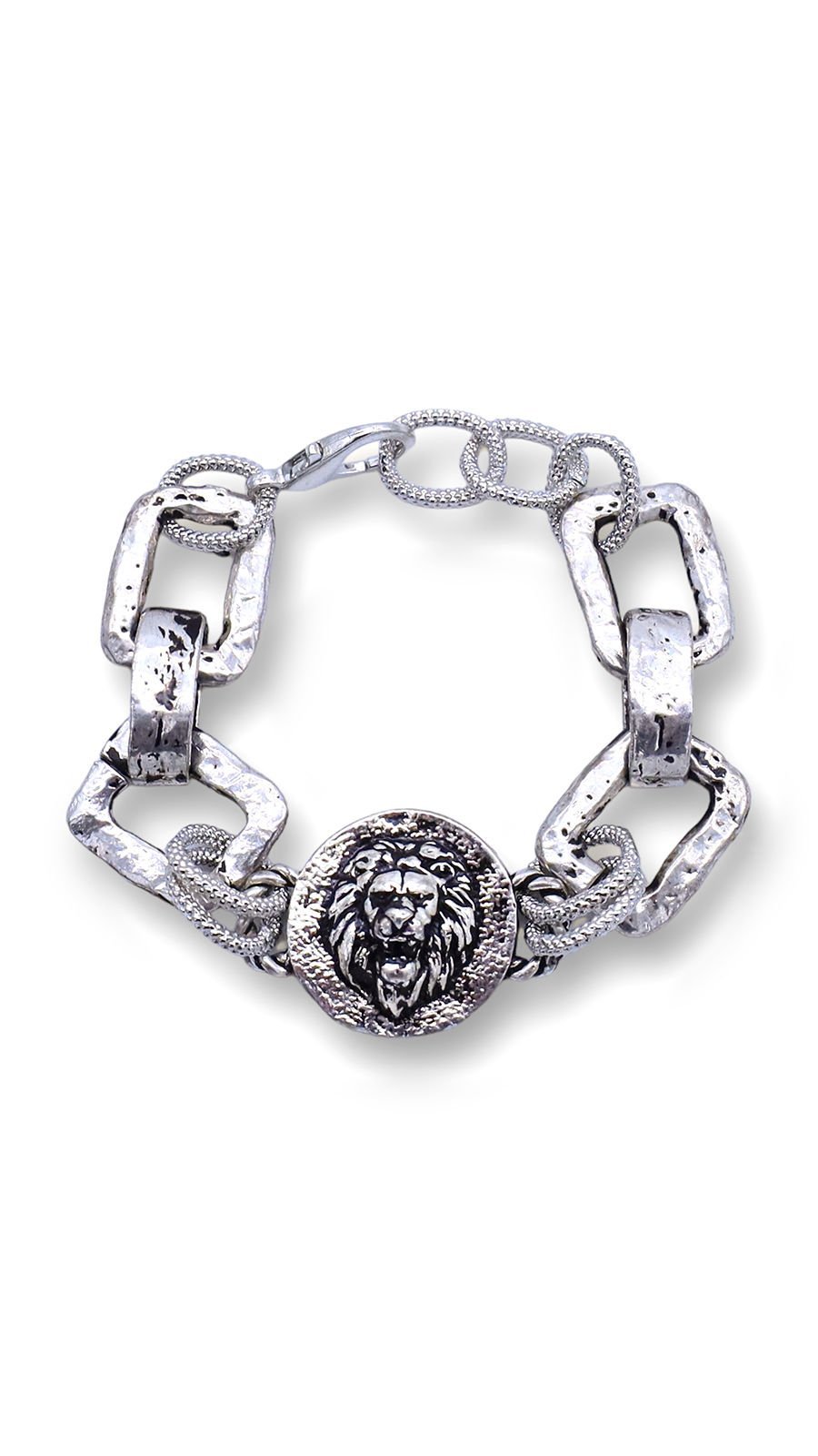 LEO CHAIN CHARM BİLEKLİK