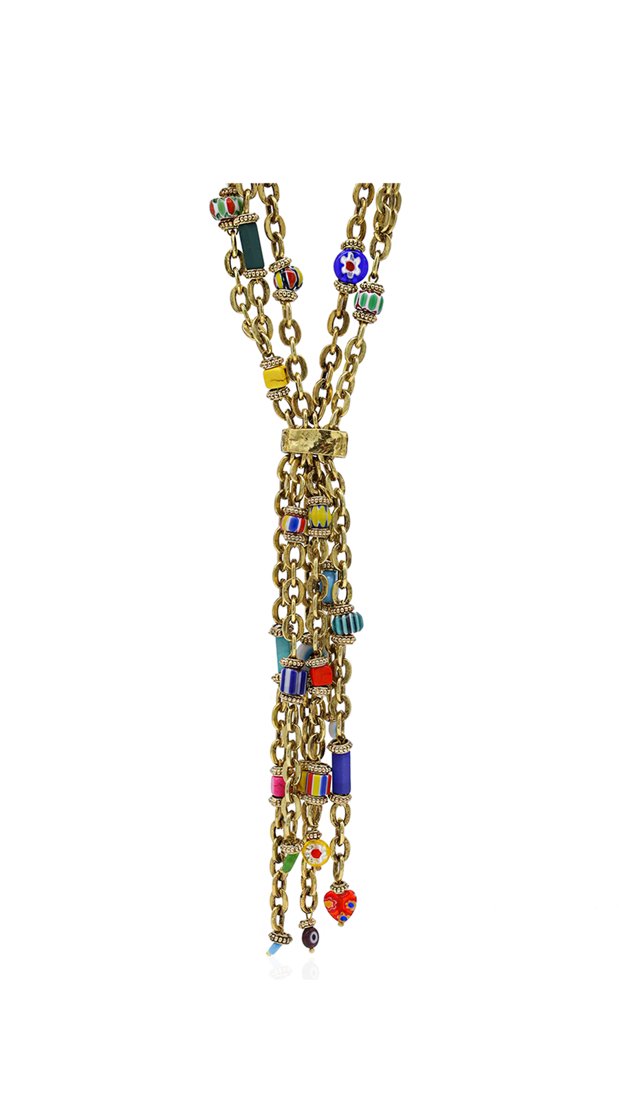 EVIL EYE ZİNCİR KOLYE