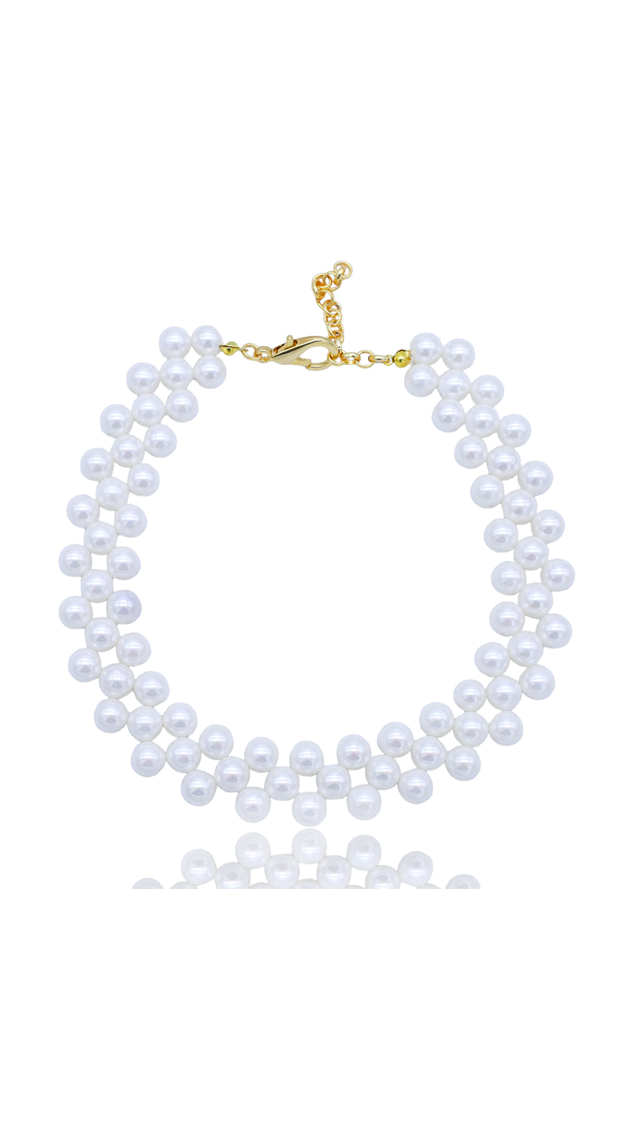 ARIA PEARL NECKLCE