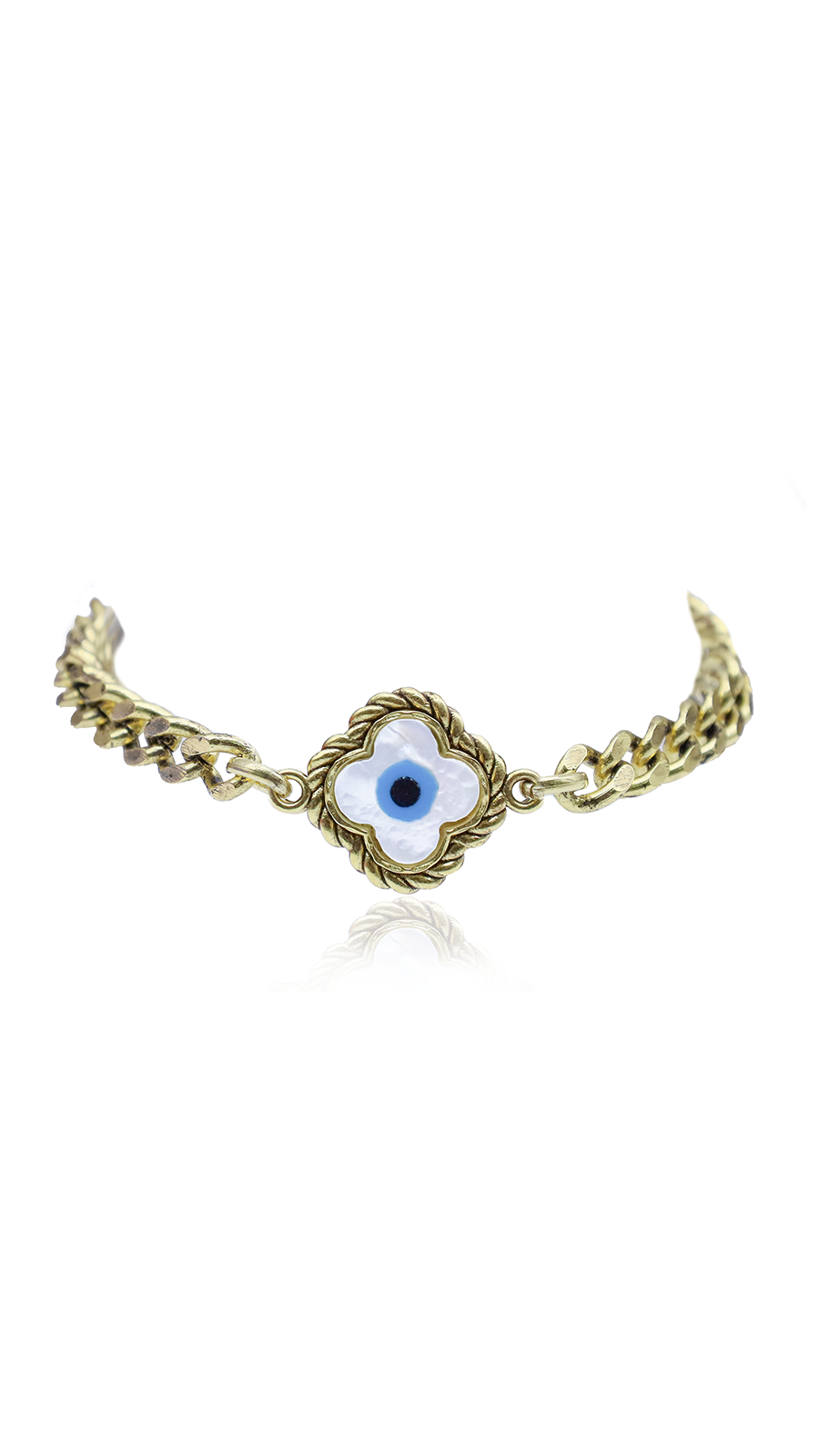 ECLOVER CHARM BİLEKLİK