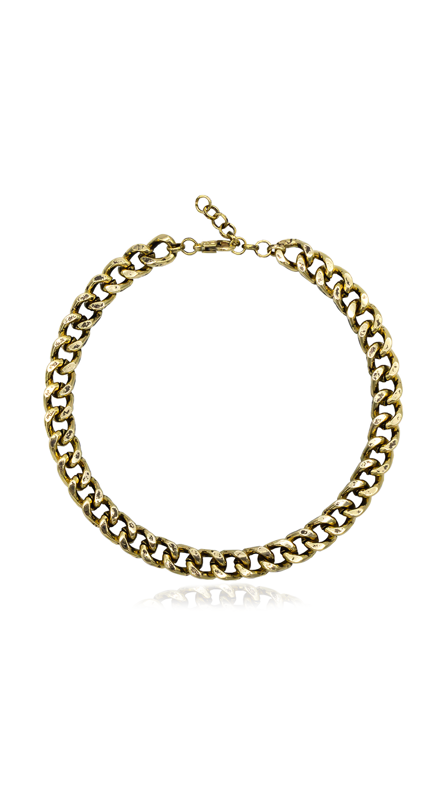 MILAGRO CHAIN NECKLACE