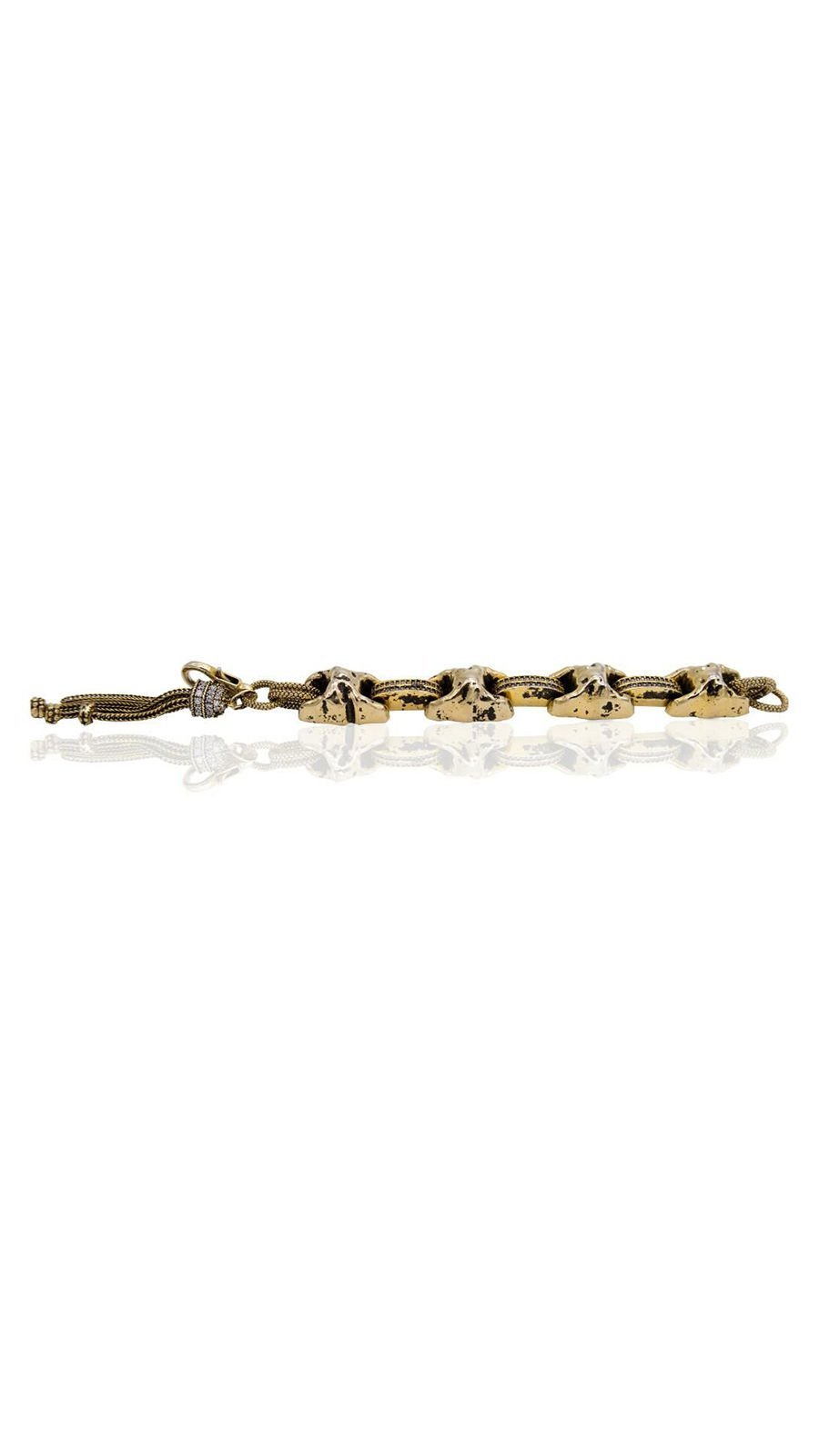 ARVE GOLD BRACELET