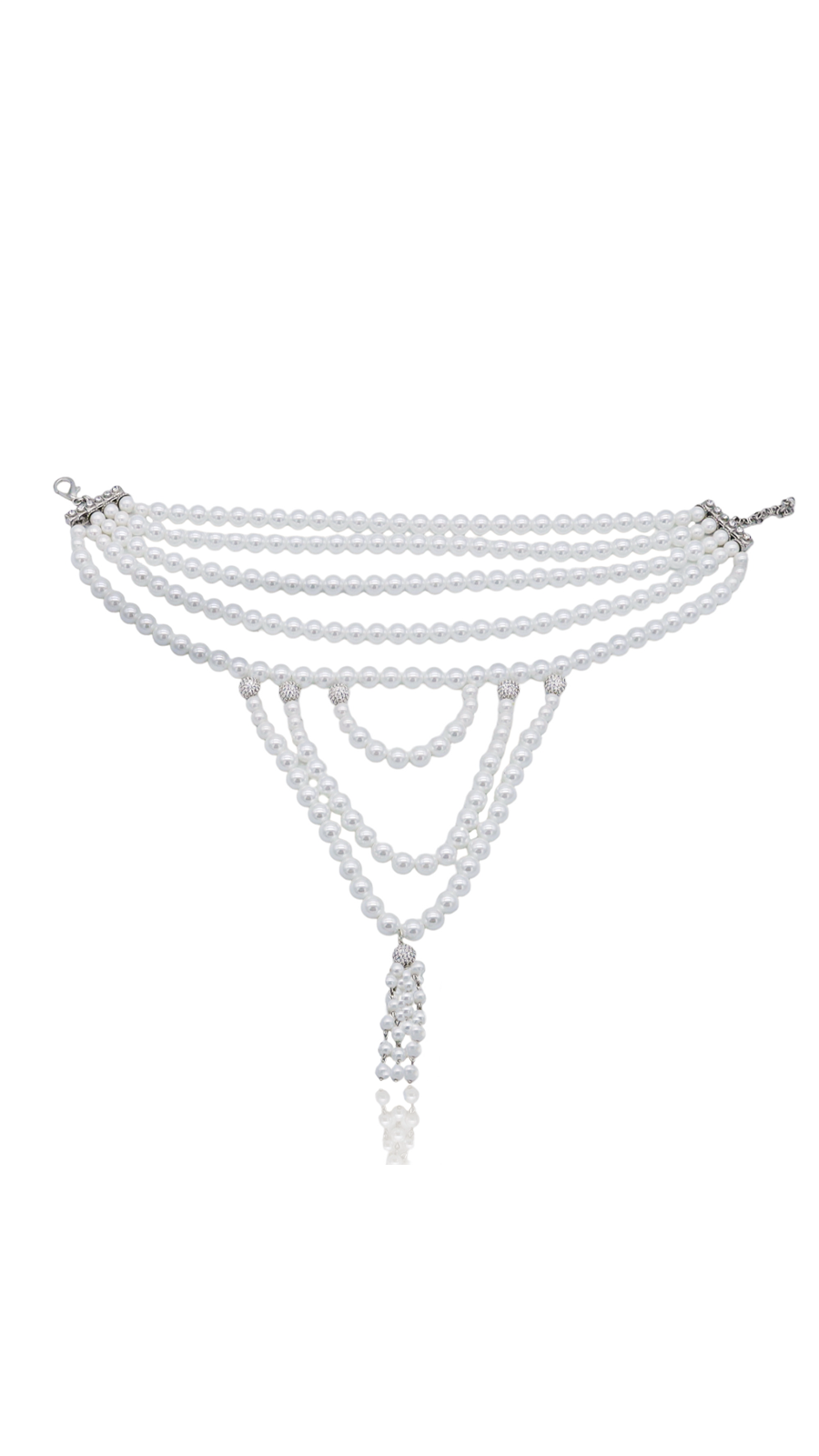OCHO PEARL NECKLACE