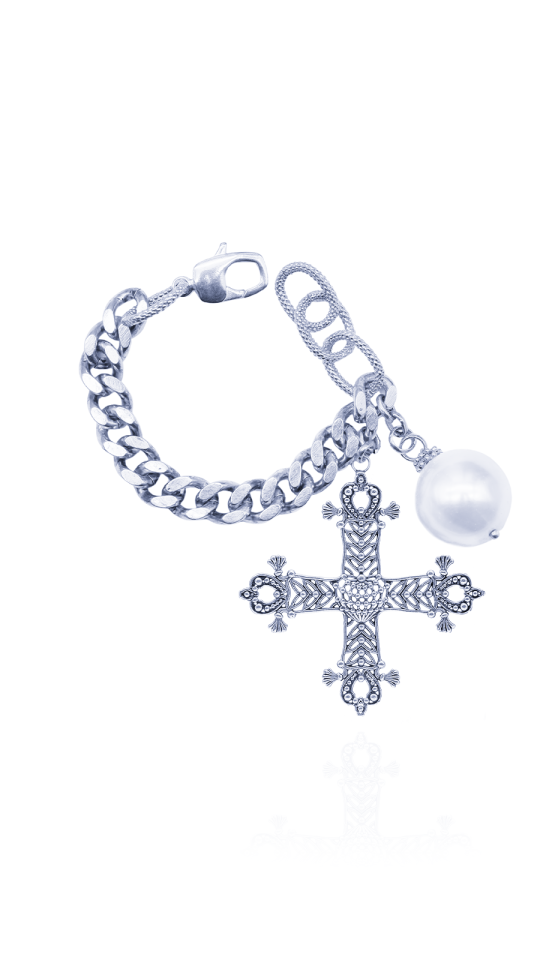 SANGRIA İNCİ BİLEKLİK