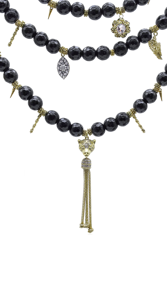 NOXELIA ÇOKLU KOLYE