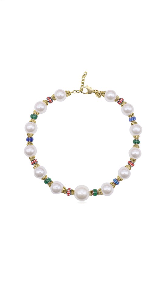 ISADORA İNCİ KOLYE