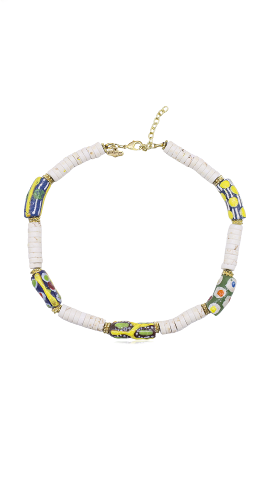 MARCELLA DOĞAL TAŞ KOLYE