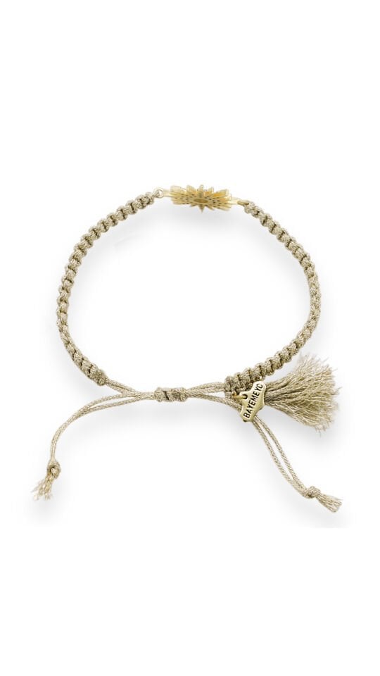 Glint Crystal Stone Bracelet