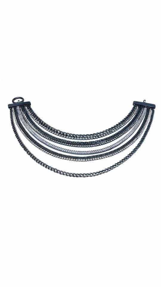 Luce Notturna Combination Necklace