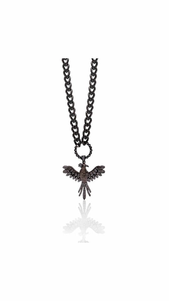 Luce Notturna Combination Necklace