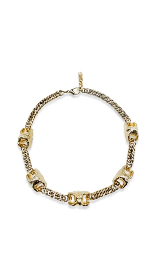 CHANS COMBINED NECKLACE