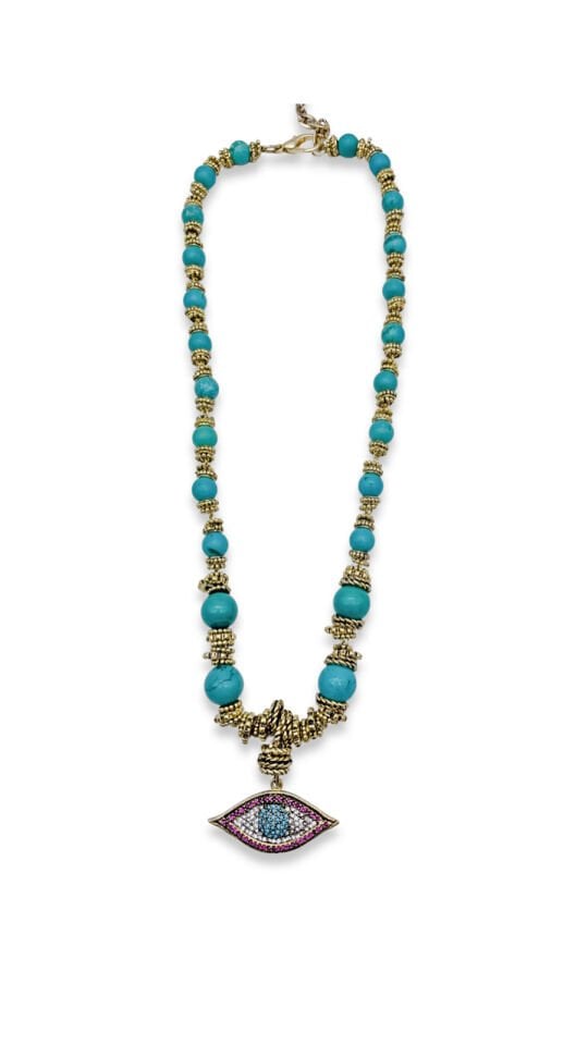 CHANS COMBINED NECKLACE