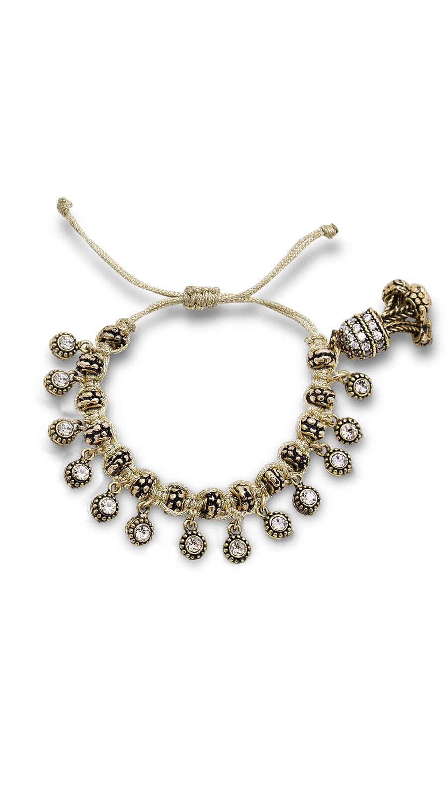 Hress Tassel Bracelet