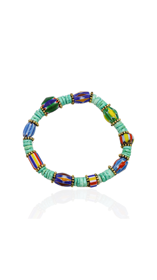 RAYE GEMSTONE BRACELET
