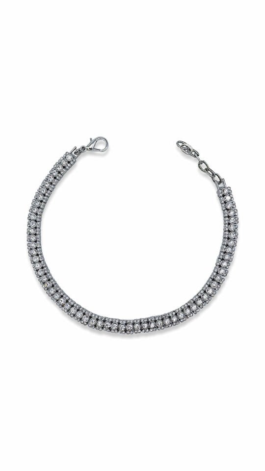 GÜMÜŞ ANKA KUŞU KOLYE SET