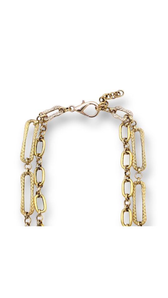 LEONE ZİNCİR ASLAN KOLYE