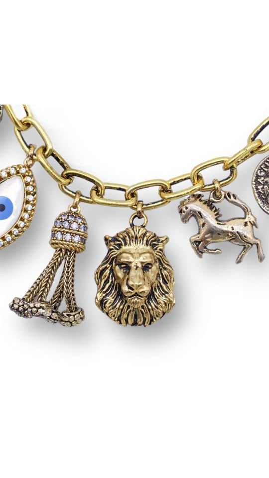 JEGA CHARM BİLEKLİK