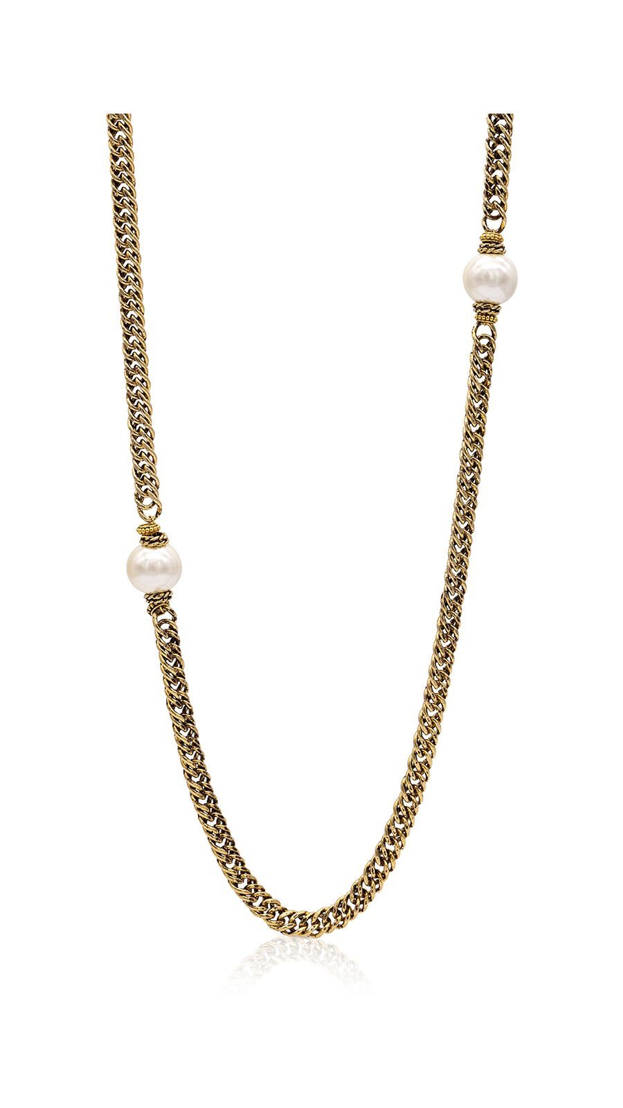 TWINE CHAIN NECKLACE