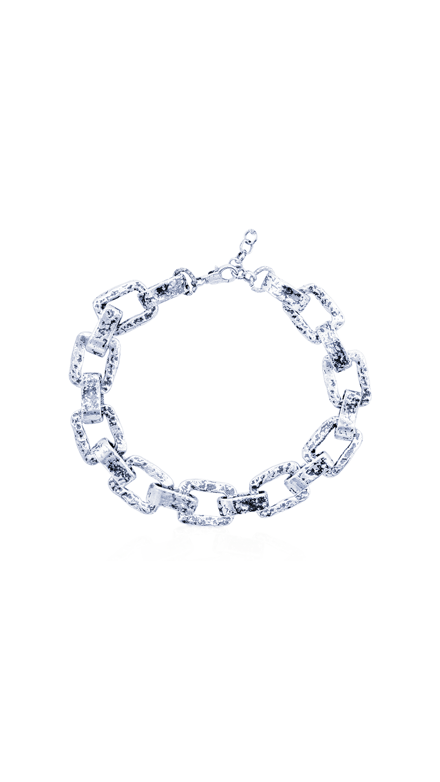 EPAIS GÜMÜŞ KAPLAMA ZİNCİR KOLYE