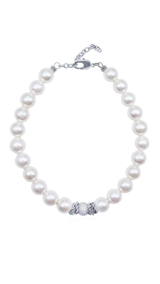 PEARL EMPIRE CHOKER İNCİ KOLYE