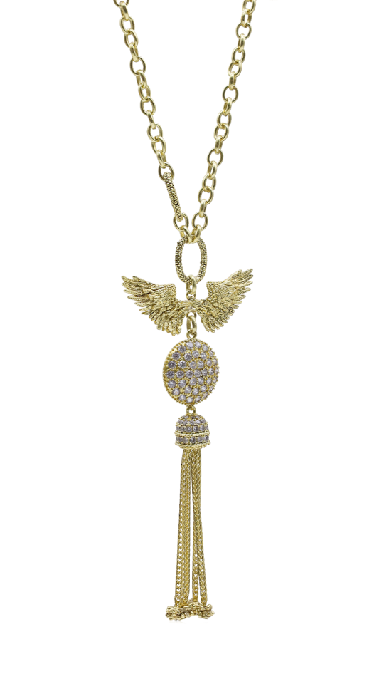 LIBERTA MELEK KANADI KOLYE