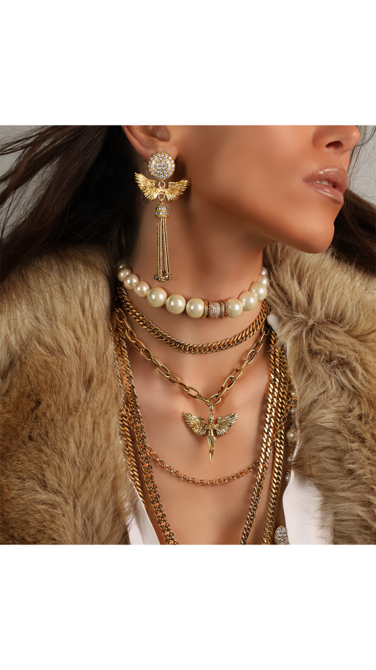 LIBERTA SALLANTILI KÜPE