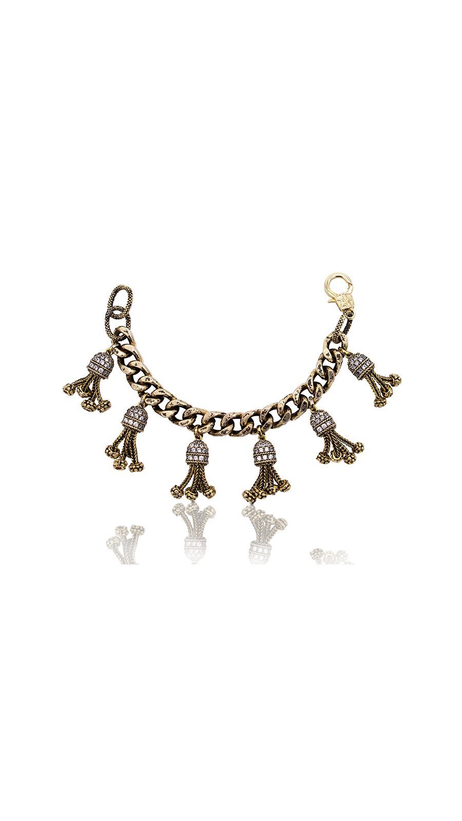 SALSA CHARM BRACELET
