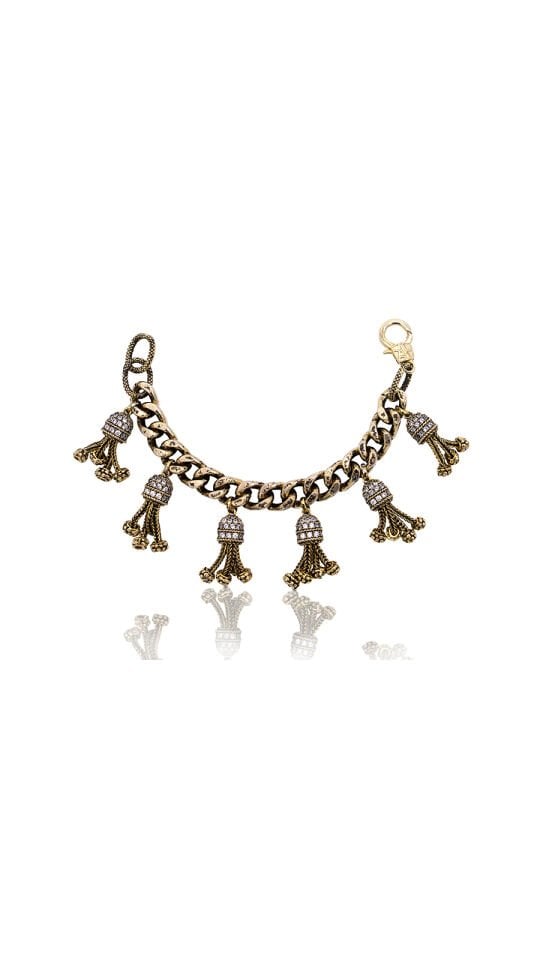 SALSA CHARM BRACELET