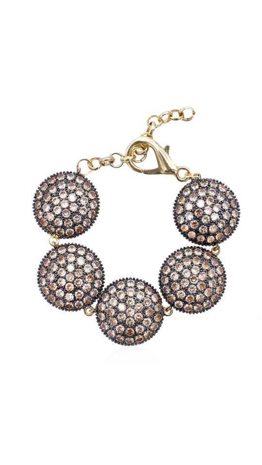 FAVO KRİSTAL CHARM BİLEKLİK
