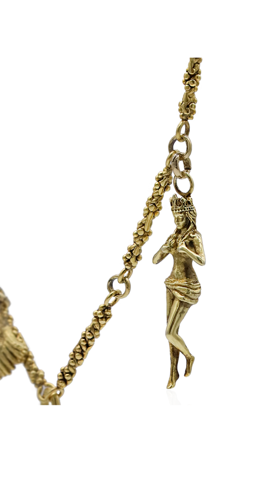 REBIRTH CHARM NECKLACE