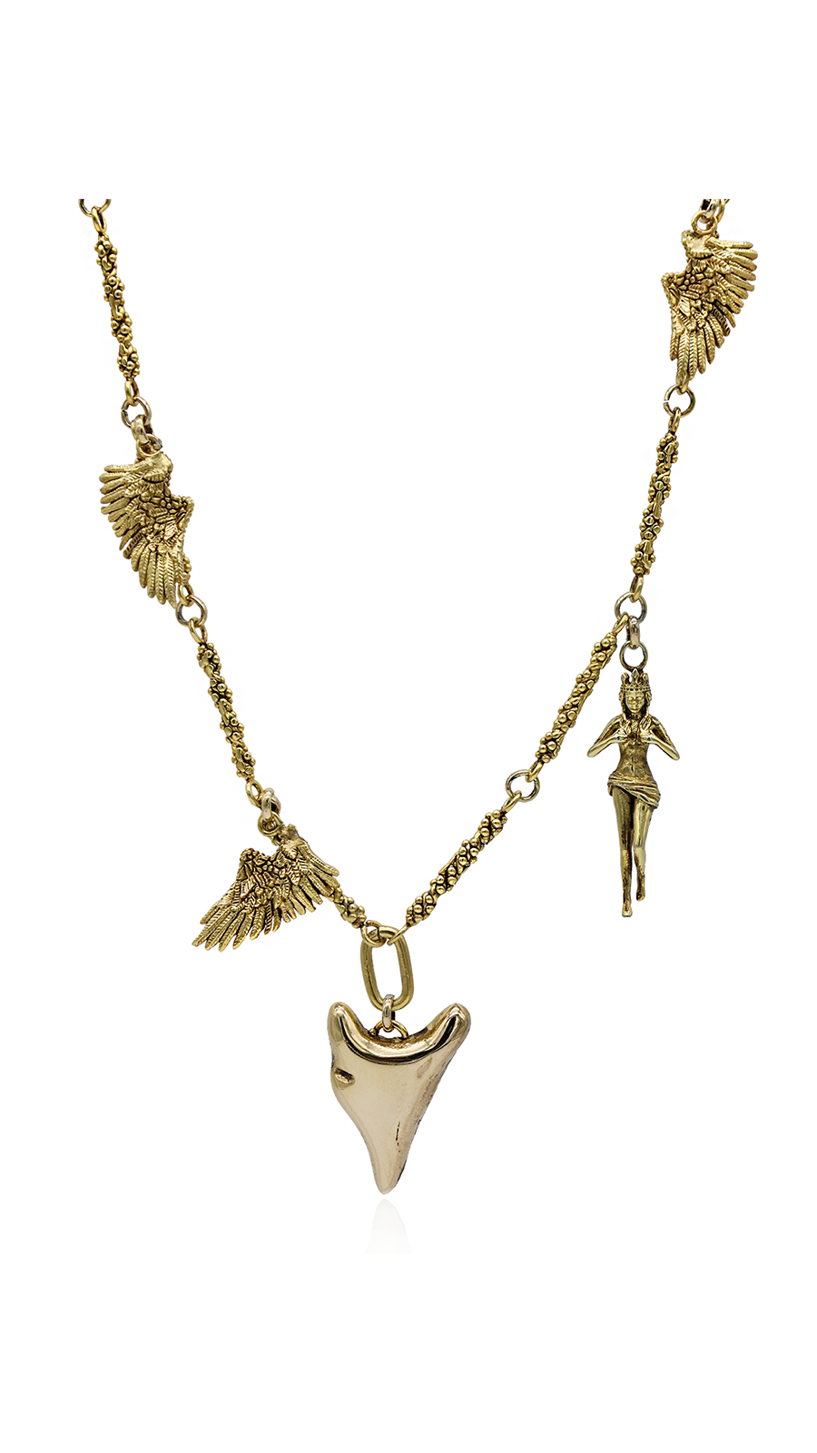 REBIRTH CHARM NECKLACE