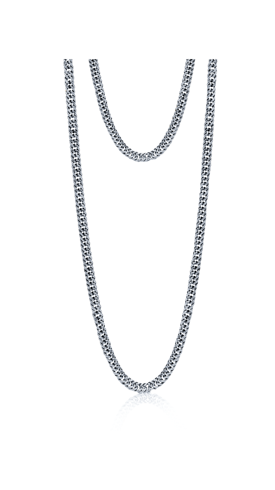 DUE ÇOKLU ZİNCİR KOLYE