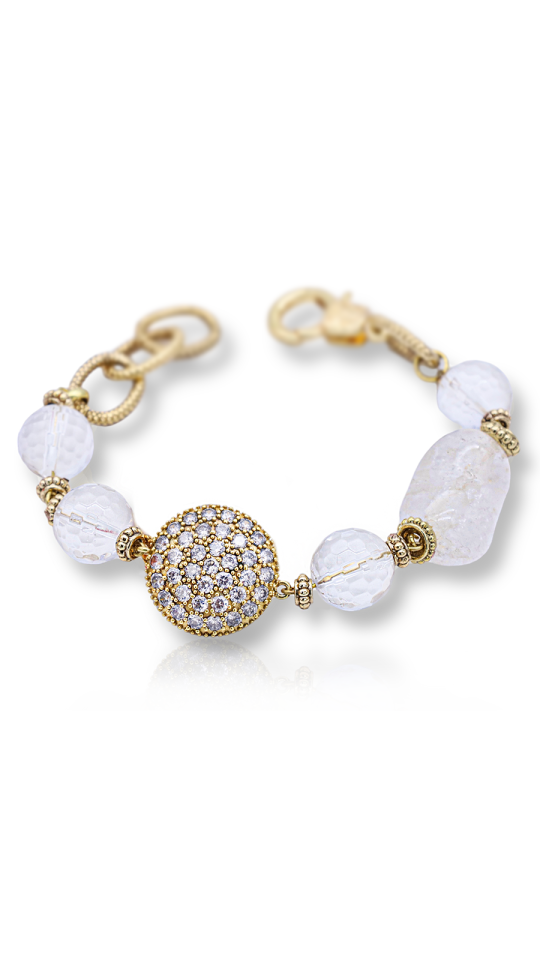 TWINKLE GEMSTONE BRACELET
