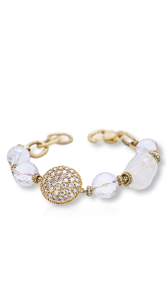 TWINKLE GEMSTONE BRACELET
