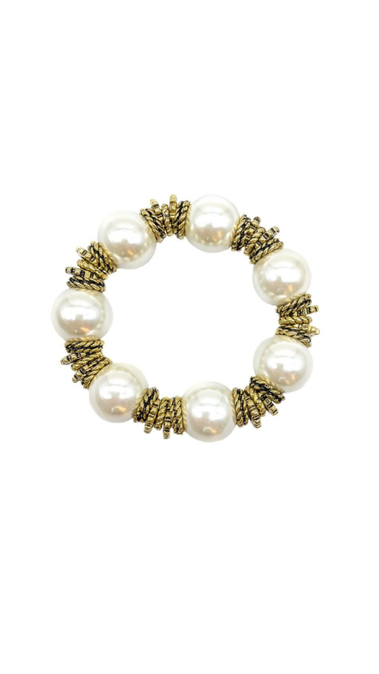 Siete Pearl Bracelet