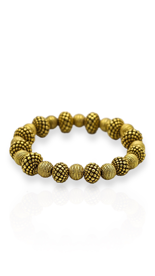 RICH GOLD PLATED BRACELET