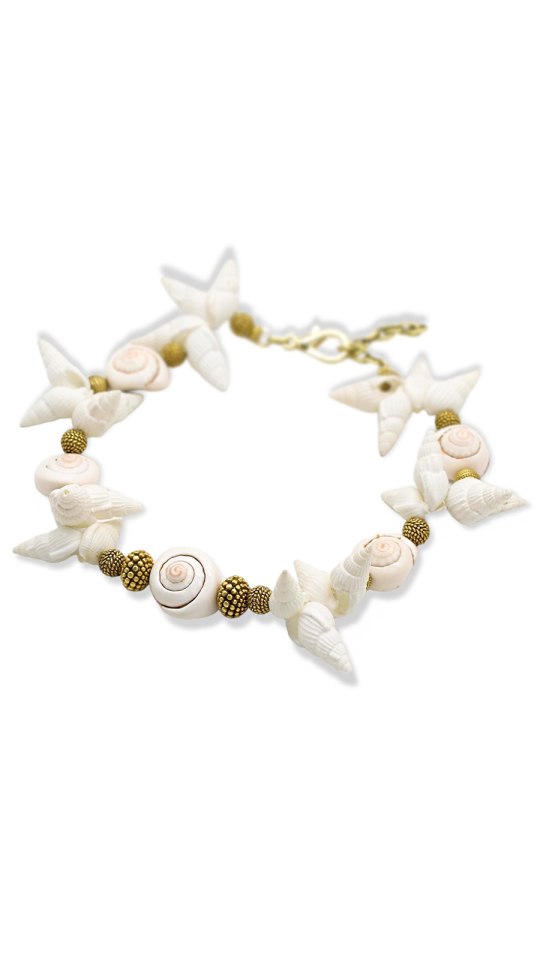 FERIADO DOĞAL TAŞ KOLYE