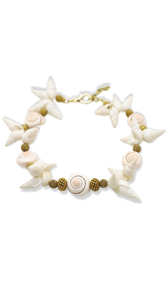 FERIADO DOĞAL TAŞ KOLYE